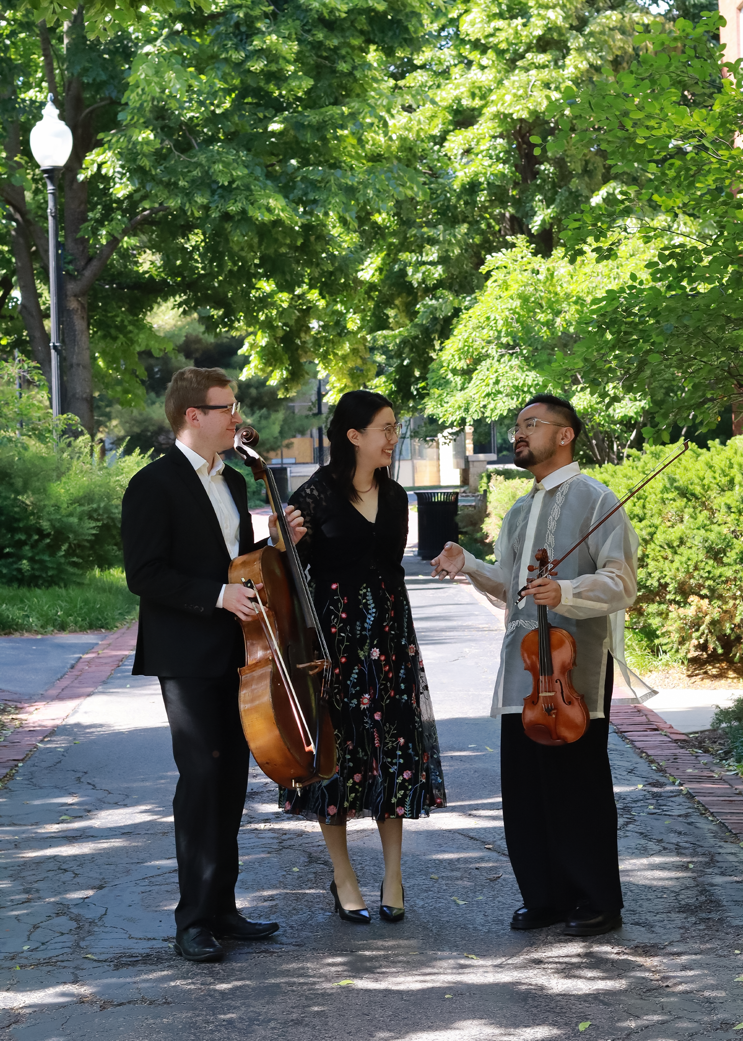 Trio Tailleferre Far